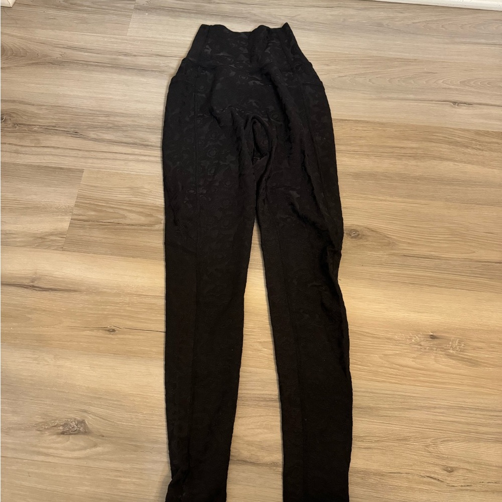 BuffBunny Black Leggings